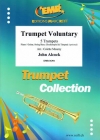 トランペット・ヴォランタリー（ジョン・オルコック）  (トランペット五重奏)【Trumpet Voluntary】