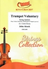 トランペット・ヴォランタリー（ジョン・オルコック）  (弦楽五重奏)【Trumpet Voluntary】