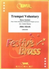 トランペット・ヴォランタリー（ジョン・オルコック）  (金管五重奏)【Trumpet Voluntary】