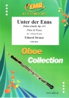 ポルカ・シュネル「エンス川を下って」（エドゥアルト・シュトラウス）（オーボエ+ピアノ）【Unter der Enns Polka schnell, Op. 121】