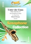 ポルカ・シュネル「エンス川を下って」（エドゥアルト・シュトラウス）（アルトサックス+ピアノ）【Unter der Enns Polka schnell, Op. 121】