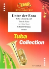 ポルカ・シュネル「エンス川を下って」（エドゥアルト・シュトラウス）（テューバ+ピアノ）【Unter der Enns Polka schnell, Op. 121】