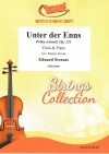 ポルカ・シュネル「エンス川を下って」（エドゥアルト・シュトラウス）（ヴィオラ+ピアノ）【Unter der Enns Polka schnell, Op. 121】