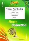 地上のヴィーナス（パウル・リンケ）  (ホルン＋ピアノ)【Venus Auf Erden】