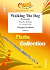プロムナード (犬の散歩）（ジョージ・ガーシュウィン）  (ピッコロ＋ピアノ)【Walking The Dog】