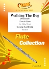 プロムナード (犬の散歩）（ジョージ・ガーシュウィン）  (フルート＋ピアノ)【Walking The Dog】