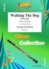 プロムナード (犬の散歩）（ジョージ・ガーシュウィン）  (オーボエ＋ピアノ)【Walking The Dog】