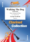 プロムナード (犬の散歩）（ジョージ・ガーシュウィン）  (バスクラリネット＋ピアノ)【Walking The Dog】