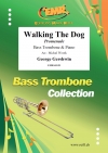 プロムナード (犬の散歩）（ジョージ・ガーシュウィン）  (バストロンボーン＋ピアノ)【Walking The Dog】