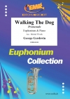 プロムナード (犬の散歩）（ジョージ・ガーシュウィン）  (ユーフォニアム＋ピアノ)【Walking The Dog】