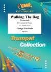 プロムナード (犬の散歩）（ジョージ・ガーシュウィン）  (コルネット＋ピアノ)【Walking The Dog】
