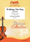 プロムナード (犬の散歩）（ジョージ・ガーシュウィン）  (ヴァイオリン＋ピアノ)【Walking The Dog】