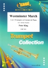 ウェストミンスター・マーチ（ピーター・キング）  (トランペット＋ピアノ)【Westminster March】
