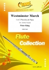 ウェストミンスター・マーチ（ピーター・キング）  (ピッコロ＋ピアノ)【Westminster March】