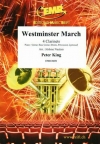 ウェストミンスター・マーチ（ピーター・キング）  (クラリネット四重奏)【Westminster March】