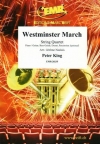 ウェストミンスター・マーチ（ピーター・キング）  (弦楽四重奏)【Westminster March】