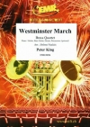 ウェストミンスター・マーチ（ピーター・キング）  (金管四重奏)【Westminster March】