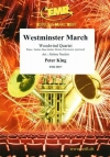 ウェストミンスター・マーチ（ピーター・キング）  (木管四重奏)【Westminster March】