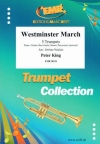 ウェストミンスター・マーチ（ピーター・キング）  (トランペット五重奏)【Westminster March】