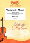 ウェストミンスター・マーチ（ピーター・キング）  (弦楽五重奏)【Westminster March】