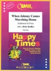 ジョニーが凱旋するとき (ユーフォニアム＋ピアノ)【When Johnny Comes Marching Home】