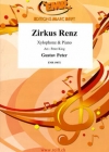 サーカス・レンツ（グスタフ・ピーター）（シロフォン+ピアノ）【Zirkus Renz (Circus Renz)】