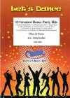 12のダンス・パーティー・ヒット曲集 (オーボエ＋ピアノ)【12 Greatest Dance Party Hits】