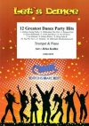 12のダンス・パーティー・ヒット曲集 (トランペット＋ピアノ)【12 Greatest Dance Party Hits】