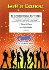 12のダンス・パーティー・ヒット曲集 (ホルン＋ピアノ)【12 Greatest Dance Party Hits】