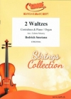 2つのワルツ（べドルジハ・スメタナ）（ストリングベース+ピアノ）【2 Waltzes】
