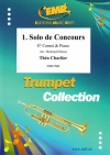 演奏会用ソロ・第1番（テオ・シャルリエ）（コルネット+ピアノ）【1. Solo de Concours】