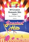 60のロマンティック・ヒット集・Vol.1（ピッコロ+ピアノ）【60 Greatest Romantic Hits Volume 1】