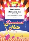 60のロマンティック・ヒット集・Vol.1（バスクラリネット+ピアノ）【60 Greatest Romantic Hits Volume 1】