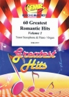 60のロマンティック・ヒット集・Vol.1（テナーサックス+ピアノ）【60 Greatest Romantic Hits Volume 1】