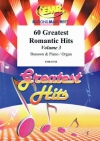 60のロマンティック・ヒット集・Vol.3（バスーン+ピアノ）【60 Greatest Romantic Hits Volume 3】