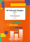 60の練習曲（ゲオルク・コップラッシュ）（オーボエ）【60 Selected Studies Opus 6】