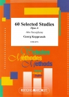 60の練習曲（ゲオルク・コップラッシュ）（アルトサックス）【60 Selected Studies Opus 6】