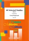 60の練習曲（ゲオルク・コップラッシュ）（ストリングベース）【60 Selected Studies Opus 6】
