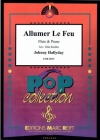 Allumer Le Feu（ジョニー・アリディ）  (フルート＋ピアノ)