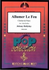 Allumer Le Feu（ジョニー・アリディ）  (クラリネット＋ピアノ)