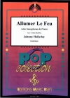Allumer Le Feu（ジョニー・アリディ）  (アルトサックス＋ピアノ)