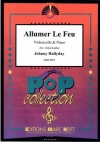 Allumer Le Feu（ジョニー・アリディ）  (チェロ＋ピアノ)
