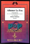 Allumer Le Feu（ジョニー・アリディ）  (サックス四重奏)