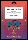 Allumer Le Feu（ジョニー・アリディ）  (トランペット四重奏)