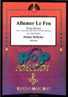 Allumer Le Feu（ジョニー・アリディ）  (弦楽四重奏)