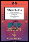 Allumer Le Feu（ジョニー・アリディ）  (木管四重奏)