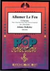 Allumer Le Feu（ジョニー・アリディ）  (クラリネット五重奏)