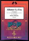 Allumer Le Feu（ジョニー・アリディ）  (トランペット五重奏)