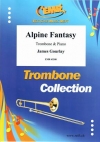 アルパイン・ファンタジー（ジェームズ・グーレイ）  (トロンボーン＋ピアノ)【Alpine Fantasy】