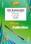 旧友（カール・タイケ）  (オーボエ＋ピアノ)【Alte Kameraden】
